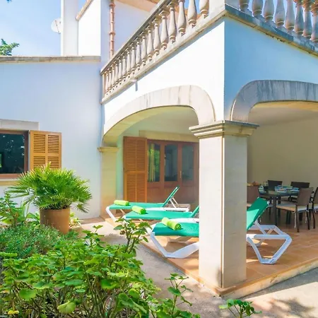 Holiday home Sa Roqueta Santanyi