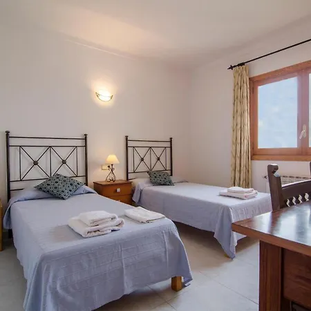 Holiday home Sa Roqueta Santanyi