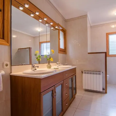 Holiday home Sa Roqueta Santanyi