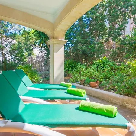 Holiday home Sa Roqueta Santanyi