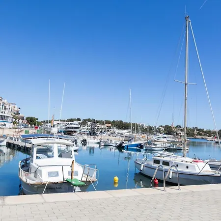 Holiday home Sa Roqueta Santanyi