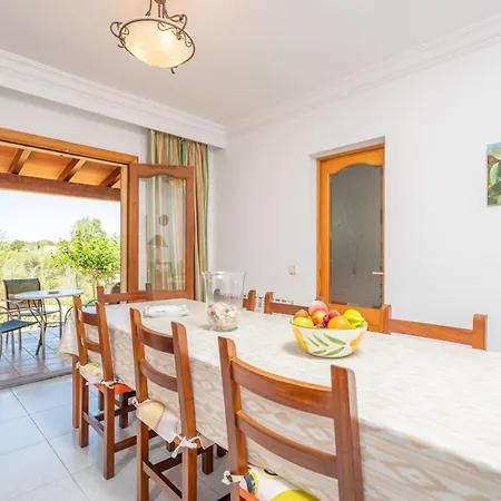 Holiday home Sa Roqueta