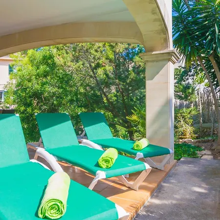 Sa Roqueta Holiday home Santanyi